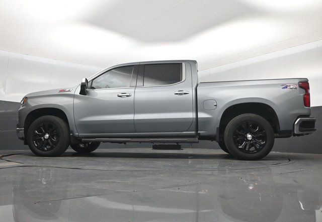 Used 2023 Chevrolet Silverado 1500 LTZ w/ Technology Package AWD/4WD image 15