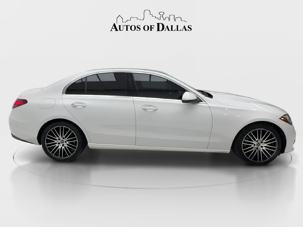Used 2023 Mercedes-Benz C 300 Sedan w/ Exclusive Trim Package image 7