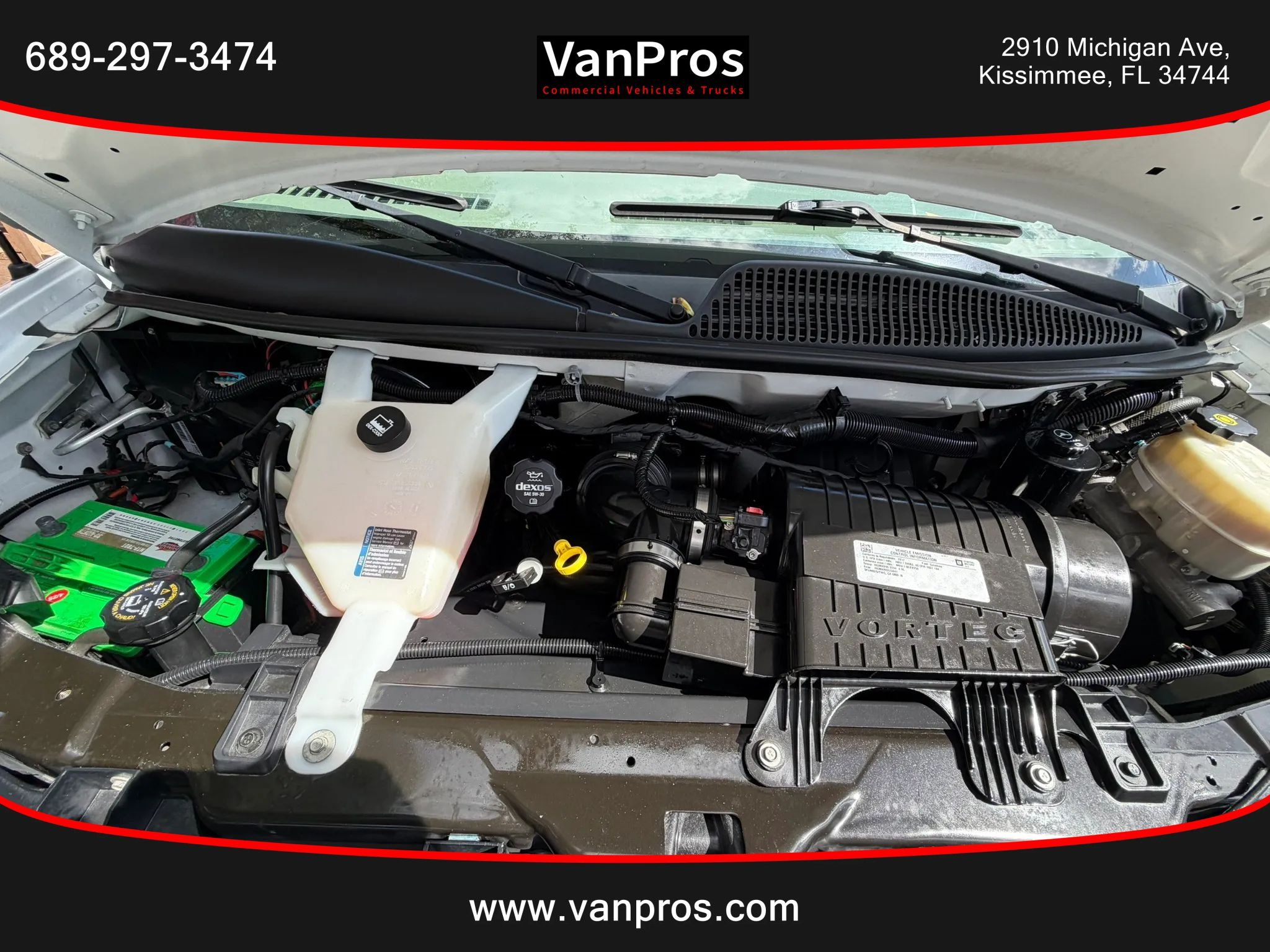 Used 2017 Chevrolet Express 2500 RWD image 16