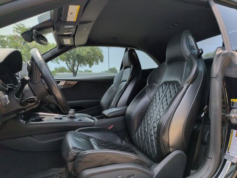 Used 2018 Audi S5 Prestige w/ S Sport Package AWD/4WD image 14