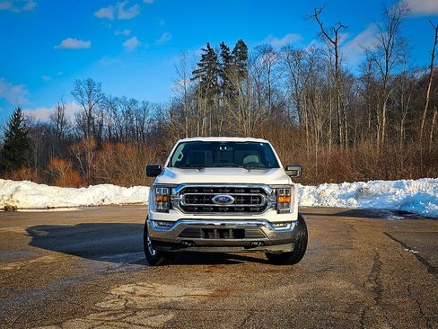 Used 2022 Ford F150 XLT w/ Equipment Group 302A High image 10