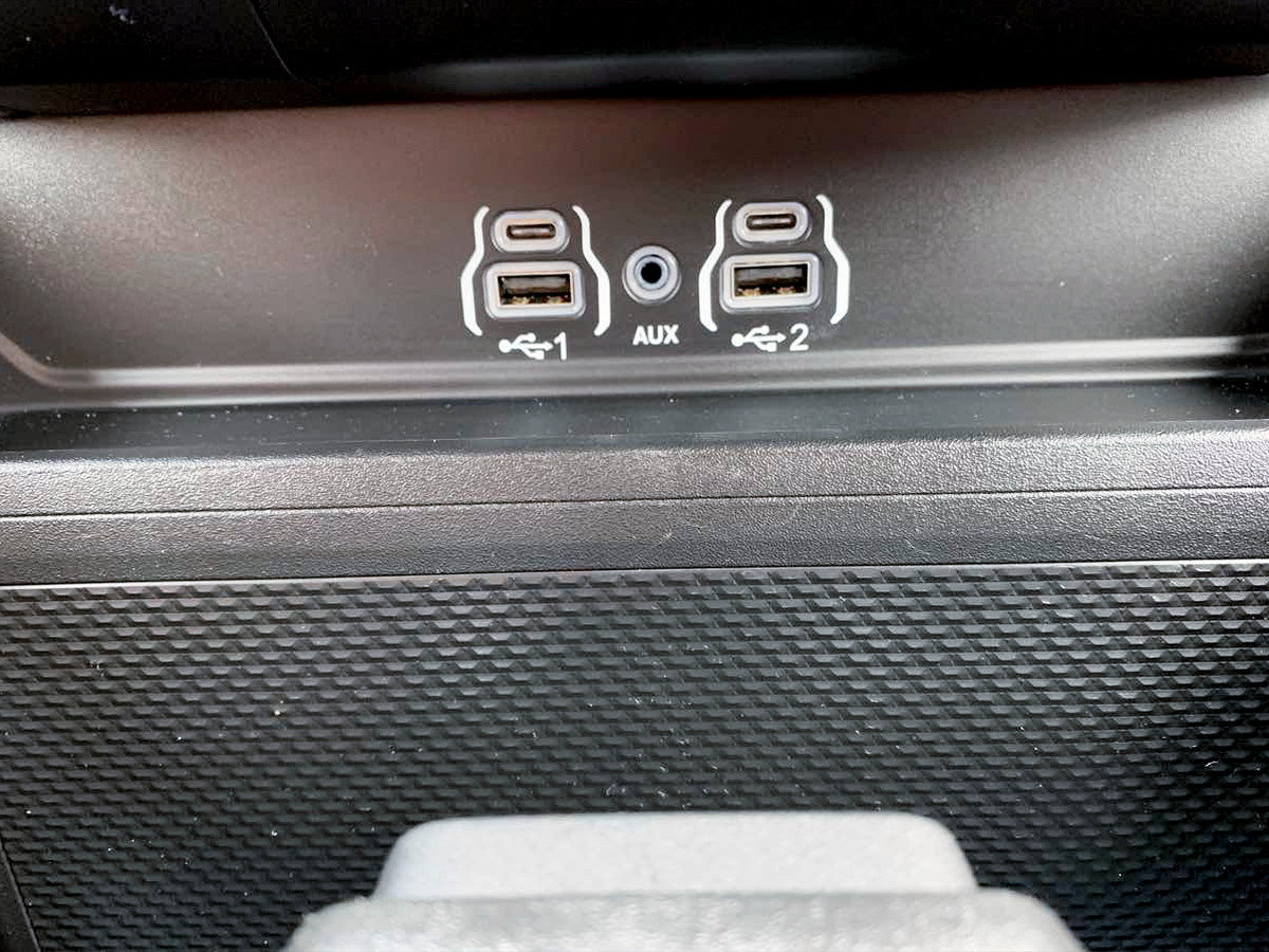 Used 2026 RAM 1500 Rebel AWD/4WD image 33