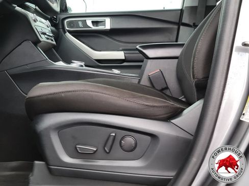 Certified 2023 Ford Explorer XLT AWD/4WD image 25
