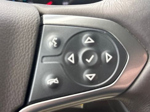 Used 2017 Chevrolet Silverado 1500 LTZ w/ Sport Package image 19