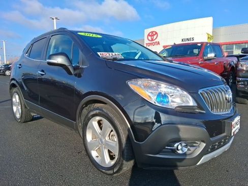 Used 2015 Buick Encore Premium image 2
