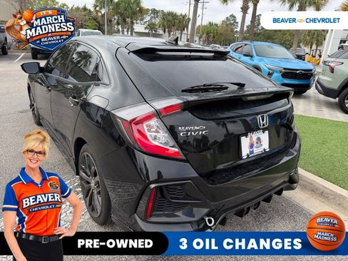 Used 2021 Honda Civic Sport image 6