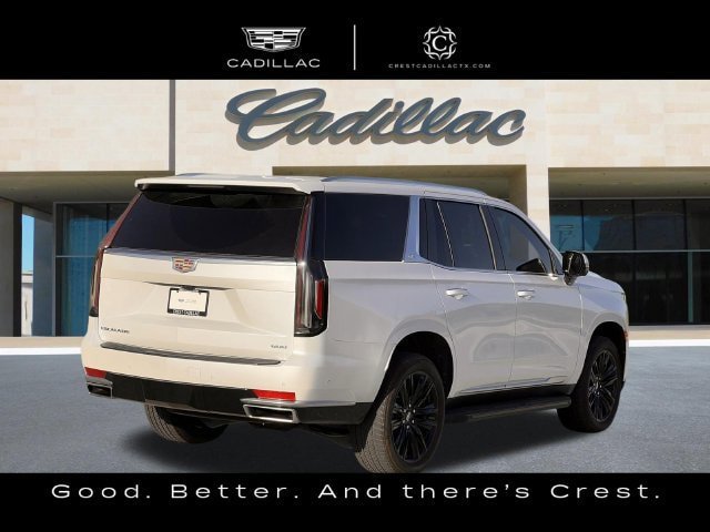 Used 2023 Cadillac Escalade Premium Luxury RWD image 3