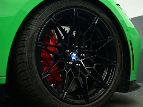 Used 2025 BMW M3 Competition w/ Executive Package image 52