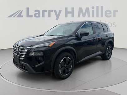 Used 2024 Nissan Rogue SV