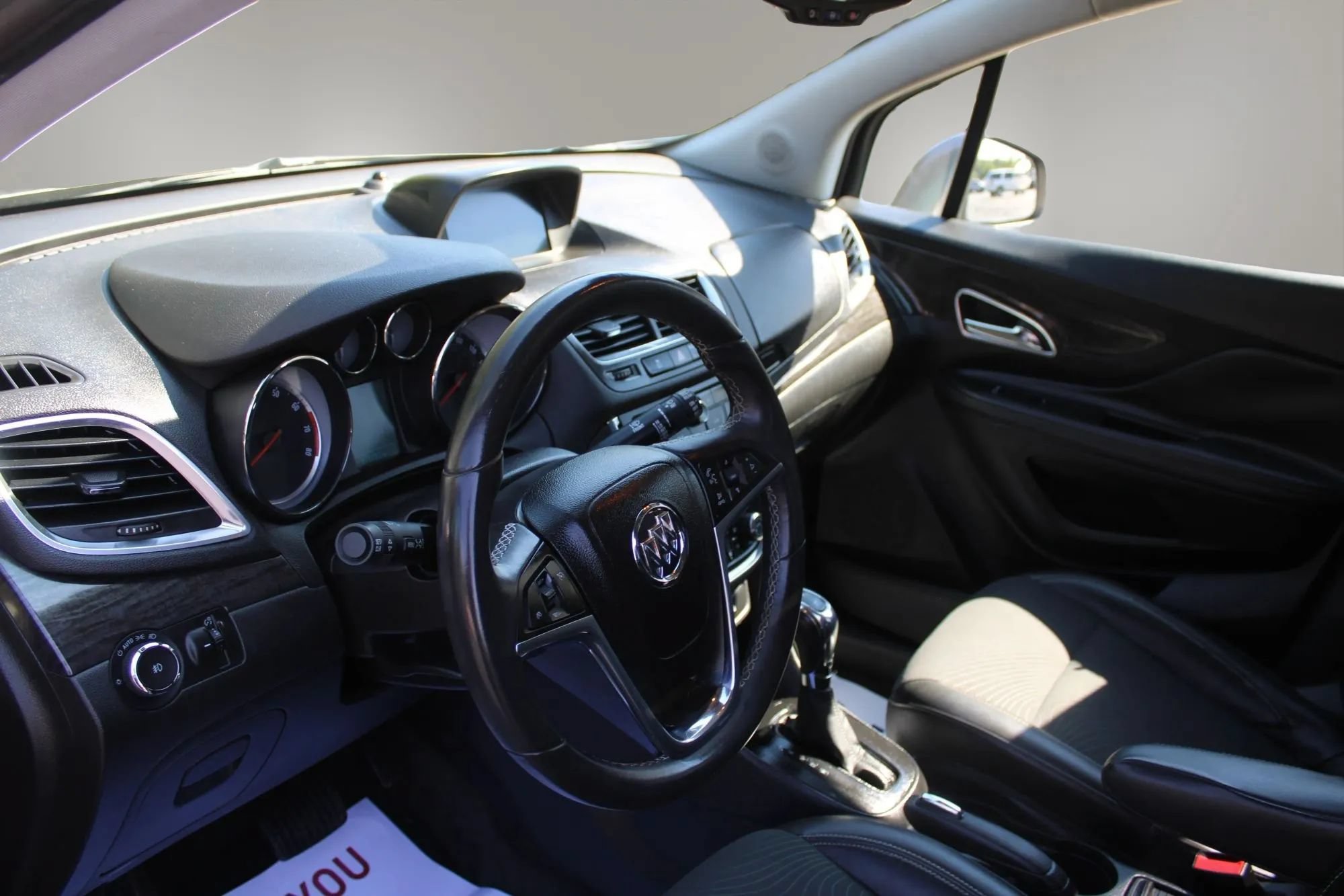 Used 2013 Buick Encore Convenience AWD/4WD image 14