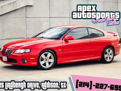 Used 2004 Pontiac GTO
