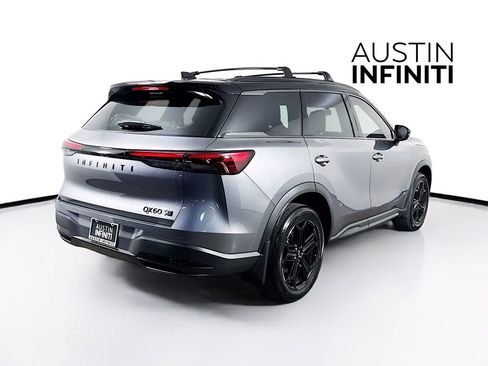 New 2026 INFINITI QX60 Sport w/ Dark Cargo Package image 9