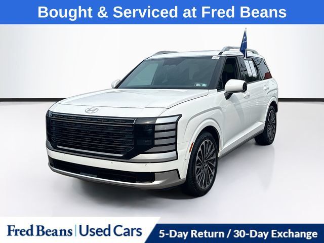 Certified 2026 Hyundai Palisade Calligraphy AWD/4WD image 3