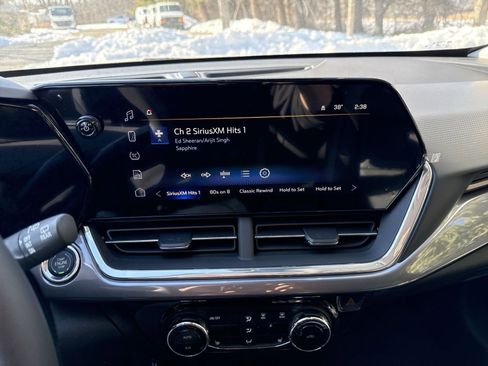 New 2026 Chevrolet Trax ACTIV w/ Driver Confidence Package image 15