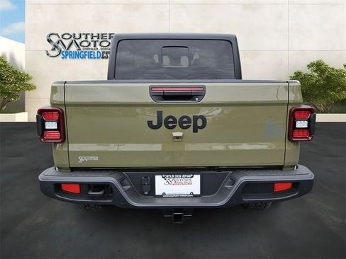 New 2026 Jeep Gladiator Willys image 4