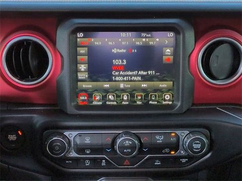 Certified 2021 Jeep Wrangler Unlimited Rubicon w/ Xtreme Recon 35" Tire Package image 17