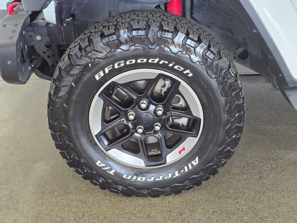 Used 2019 Jeep Wrangler Unlimited Rubicon AWD/4WD image 8