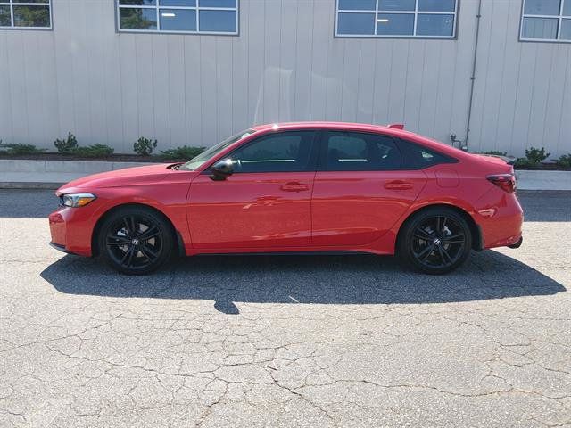 Used 2026 Honda Civic Si image 5