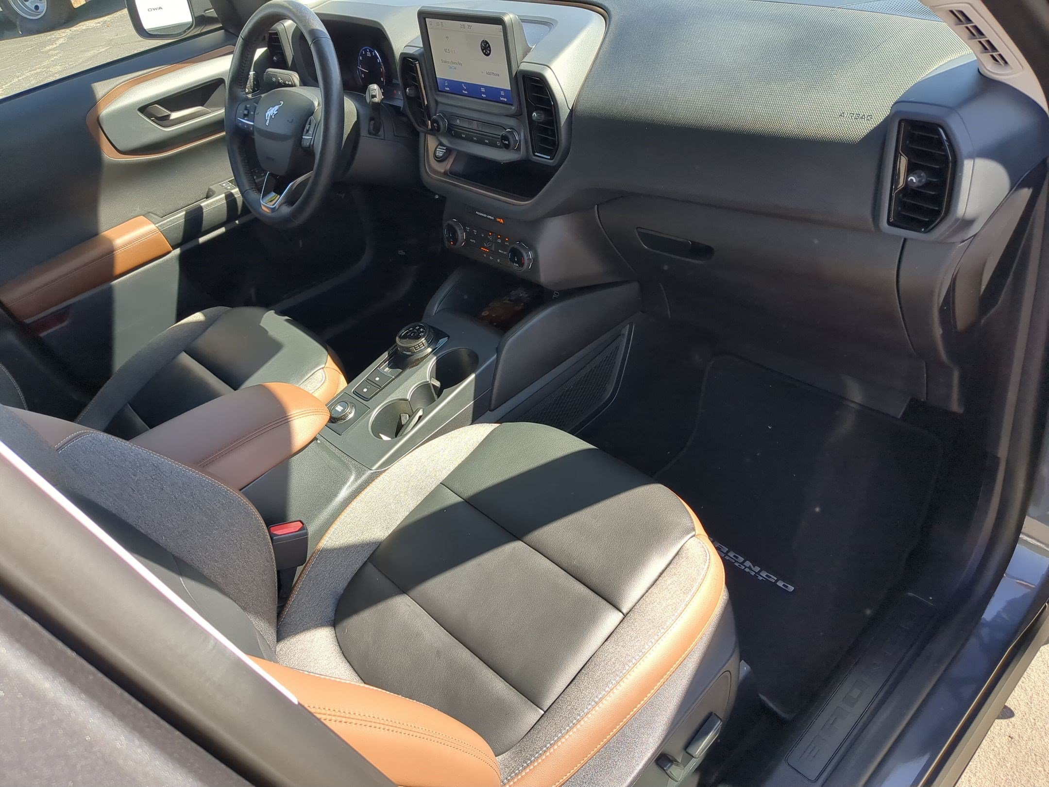 Certified 2023 Ford Bronco Sport Outer Banks w/ Tech Package AWD/4WD image 34