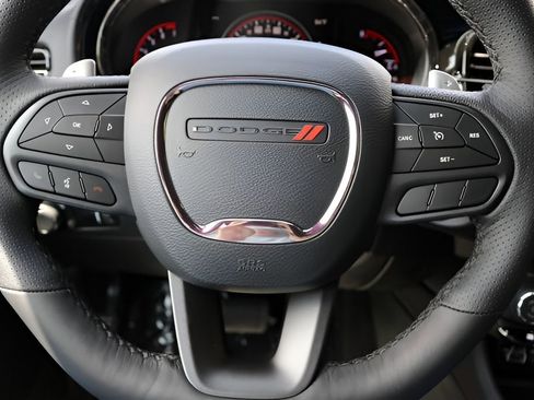 New 2026 Dodge Durango GT w/ Blacktop Package RWD image 22