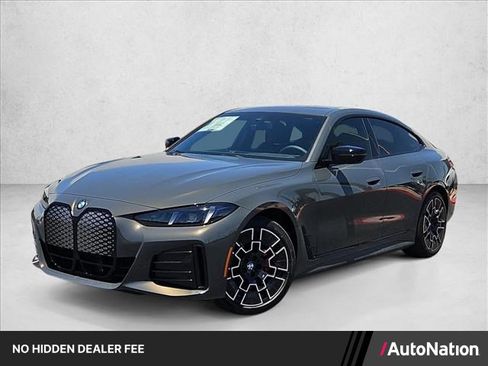 New 2026 BMW i4 eDrive40 w/ M Sport Package RWD image 1