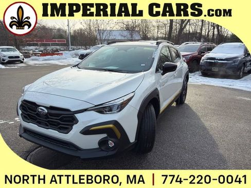 New 2026 Subaru Crosstrek 2.5i Sport AWD/4WD image 5