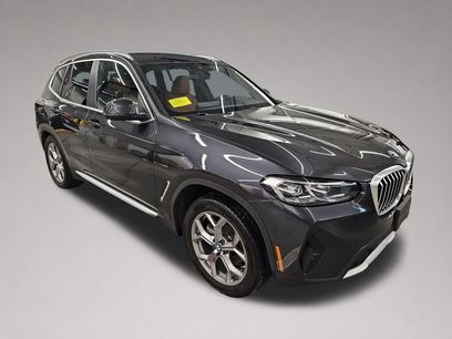 Used 2022 BMW X3 xDrive30i w/ Convenience Package