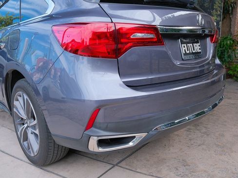 Used 2019 Acura MDX w/ Technology Package FWD image 40