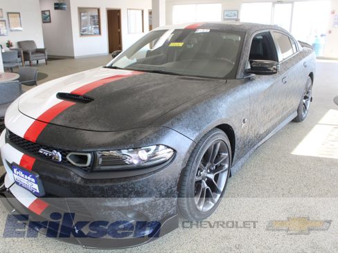 Used 2022 Dodge Charger Scat Pack w/ Plus Group image 1