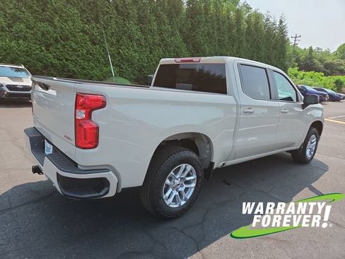 New 2026 Chevrolet Silverado 1500 RST w/ Convenience Package II AWD/4WD image 7