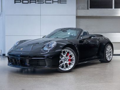 Used 2020 Porsche 911 Carrera 4S