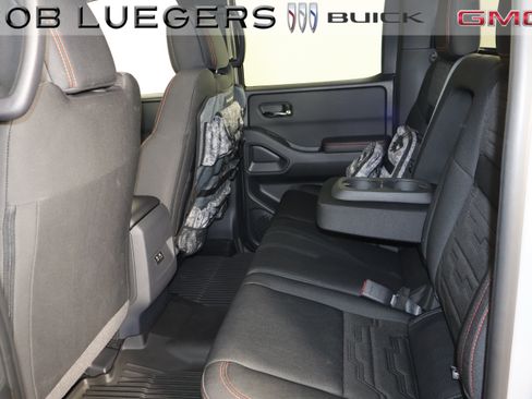 Used 2025 Nissan Frontier PRO-4X w/ Interior Protection Package AWD/4WD image 13