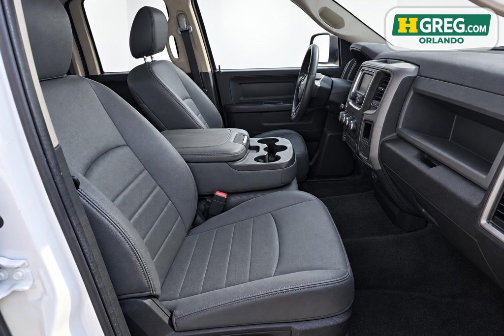 Used 2020 RAM 1500 Tradesman w/ Protection Group AWD/4WD image 11