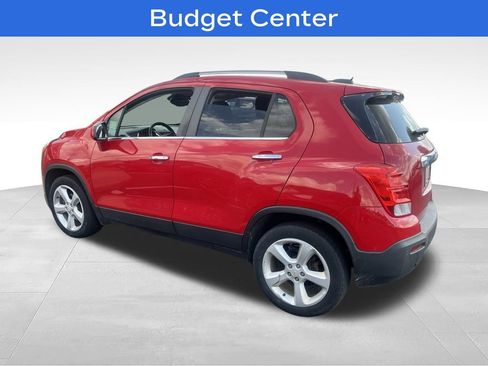 Used 2016 Chevrolet Trax LTZ AWD/4WD image 2