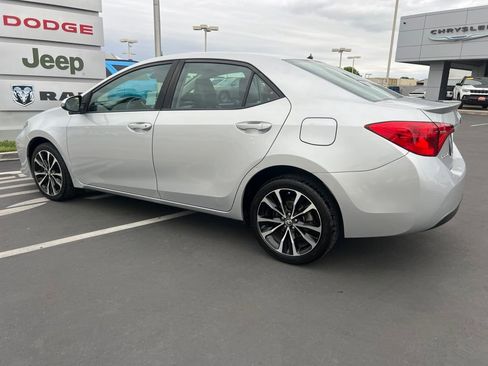 Used 2017 Toyota Corolla SE FWD image 20