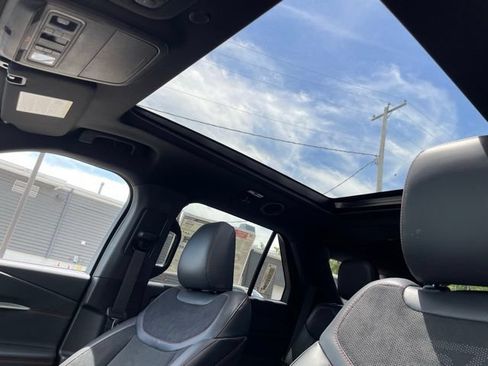 New 2026 Ford Explorer ST w/ Sun And Sound Package AWD/4WD image 28