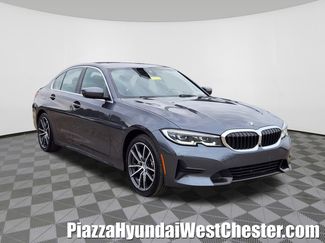 Used 2021 BMW 330i xDrive 330i xDrive video 1