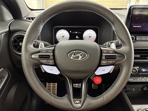 Certified 2022 Hyundai Kona N w/ Cargo Package image 15