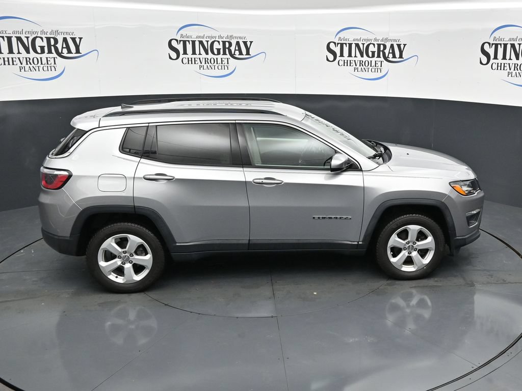 Used 2020 Jeep Compass Latitude w/ Popular Equipment Group AWD/4WD image 25