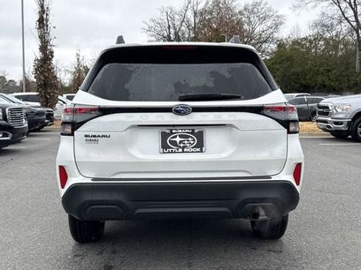 New 2026 Subaru Forester Premium
