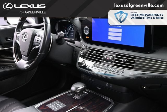 Used 2023 Lexus LS 500 AWD w/ Interior Upgrade Package image 29