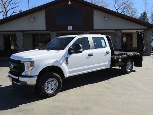 Used 2022 Ford F250 XL w/ Power Equipment Group image 2