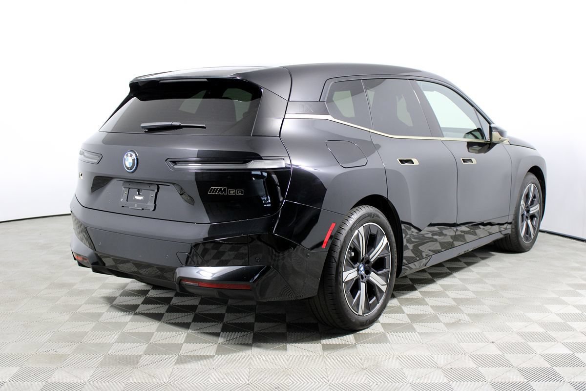 Used 2023 BMW iX M60 w/ Executive Package AWD/4WD image 31