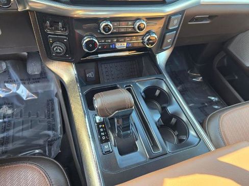 Certified 2025 Ford F150 King Ranch AWD/4WD image 28