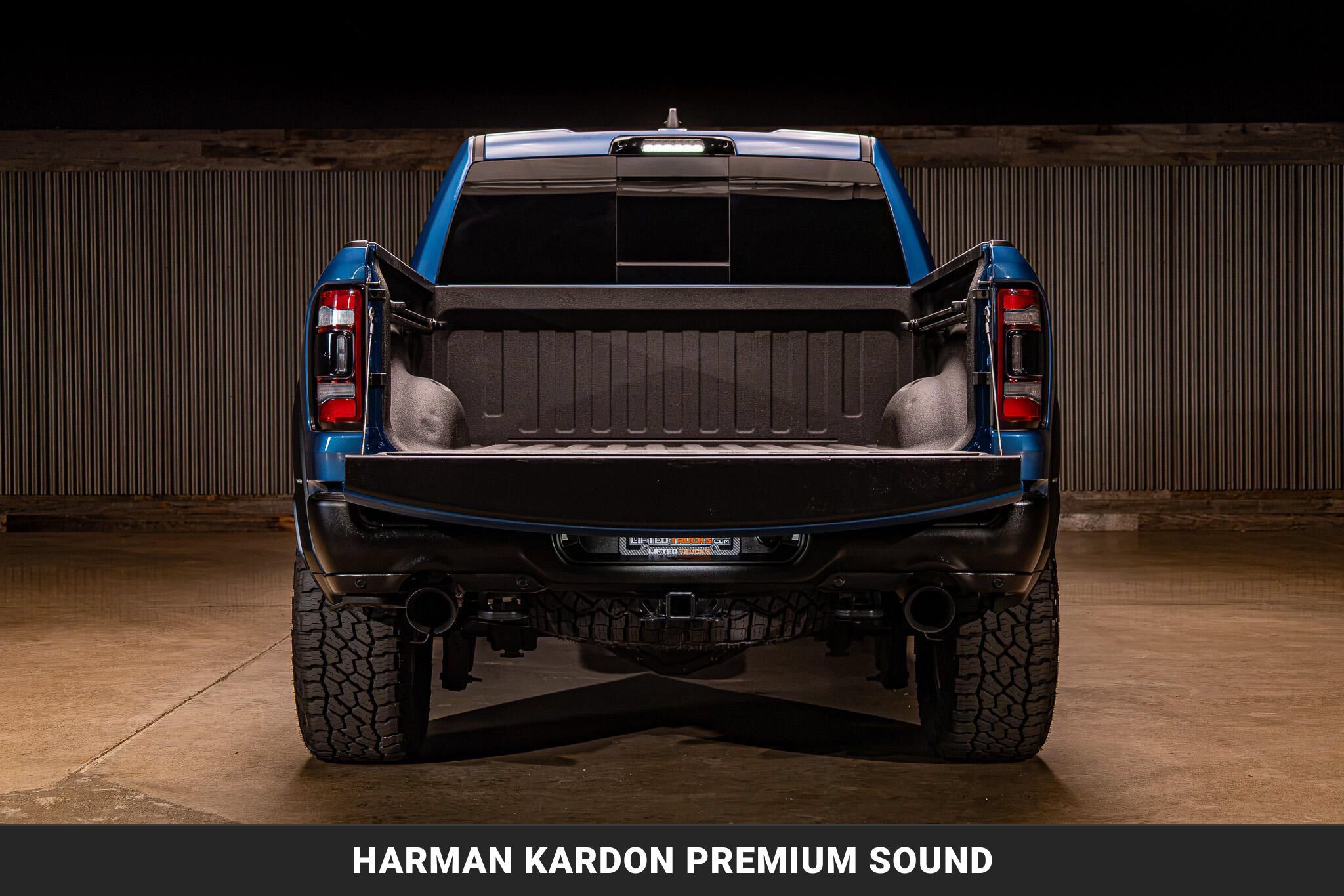 Used 2024 RAM 1500 TRX AWD/4WD image 8