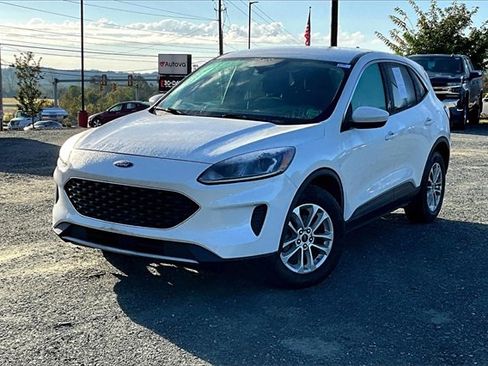 Used 2020 Ford Escape SE image 2