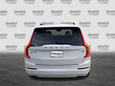 Used 2019 Volvo XC90 T6 Momentum w/ Protection Package Premier AWD/4WD image 8