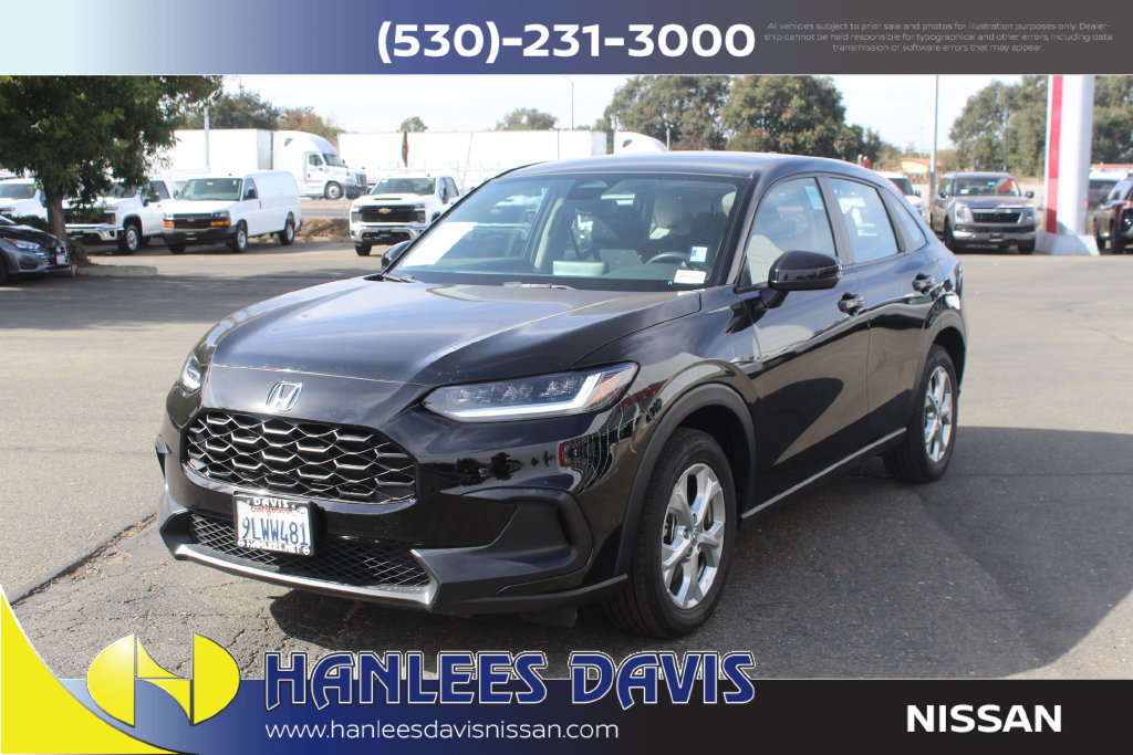 Used 2024 Honda HR-V LX image 3