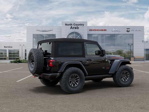 New 2026 Jeep Wrangler Rubicon image 5