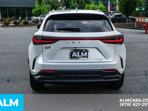 Used 2025 Lexus NX 350 AWD w/ Cold Area Package image 11